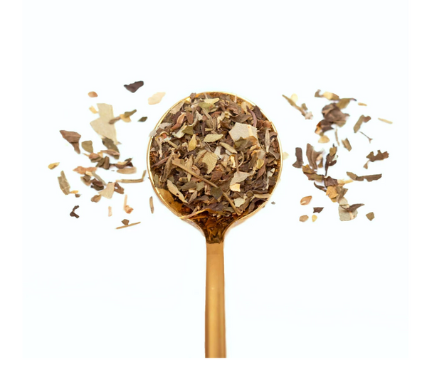 Sinus Relief Loose Leaf Tea + Steam