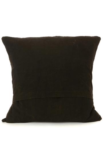 Timbuktu Dunes Organic Cotton Pillow with Optional Insert