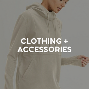 Clothing + Accessories