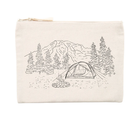 Camping Nights Pouch