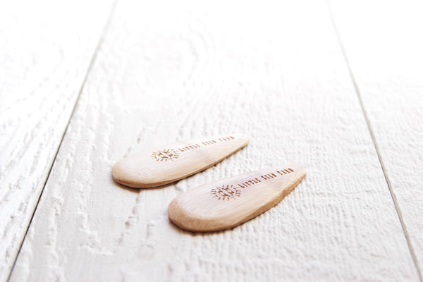 Little Seed Farm Bamboo Deodorant Applicator