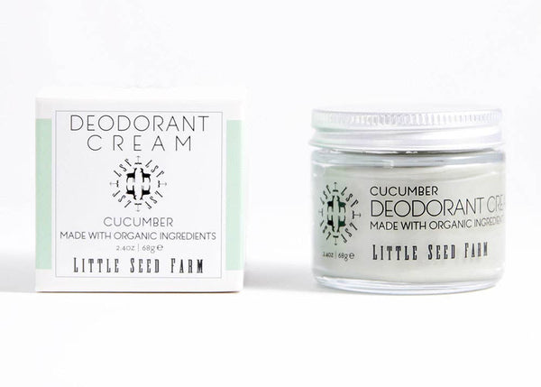 Little Seed Farm Deodorant Cream