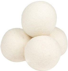 New Zealand Wool Dryer Balls of Intention
