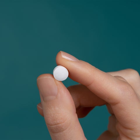Ruut Fresh Mint Toothpaste Tablets