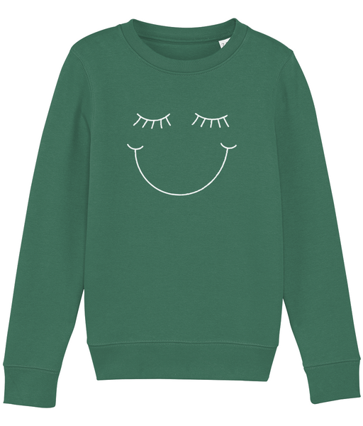 Just Smile Kids' Pullover Sweatshirt