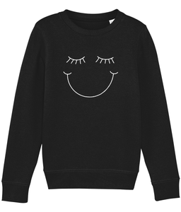 Just Smile Kids' Pullover Sweatshirt