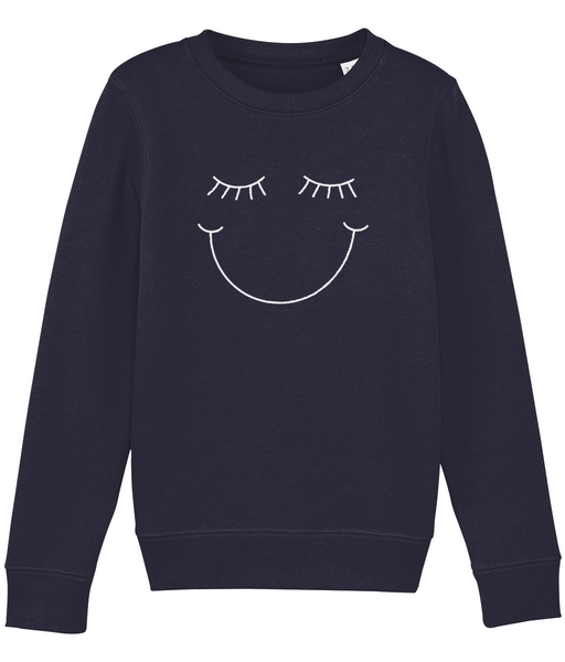 Just Smile Kids' Pullover Sweatshirt