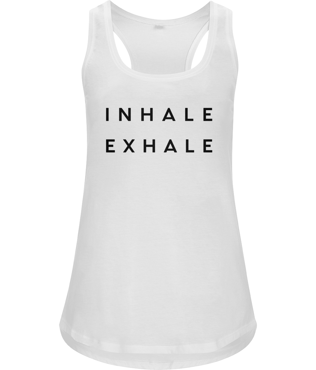 Inhale Exhale Women's Tank