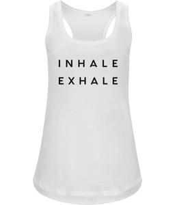 Inhale Exhale Women's Tank