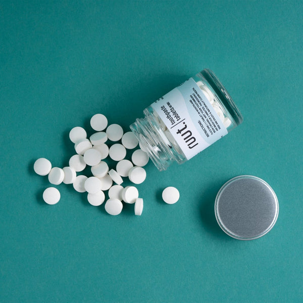 Ruut Fresh Mint Toothpaste Tablets