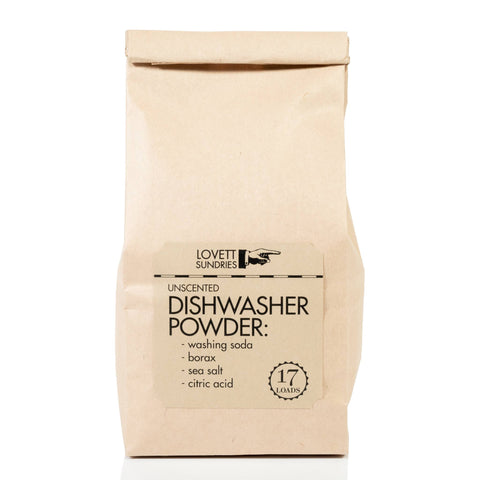 Dishwasher Powder - refill