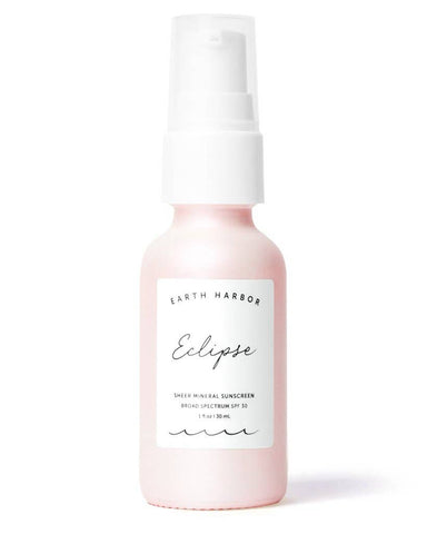 Sheer Mineral Sunscreen - SPF 30 by Earth Harbor