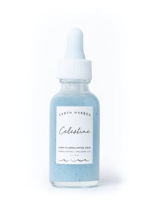 Celestine Plumping Serum: Seaweed Peptides + Hyaluronic Acid