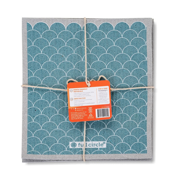 Good Sheet Plant-Based Dishcloths (3pk)