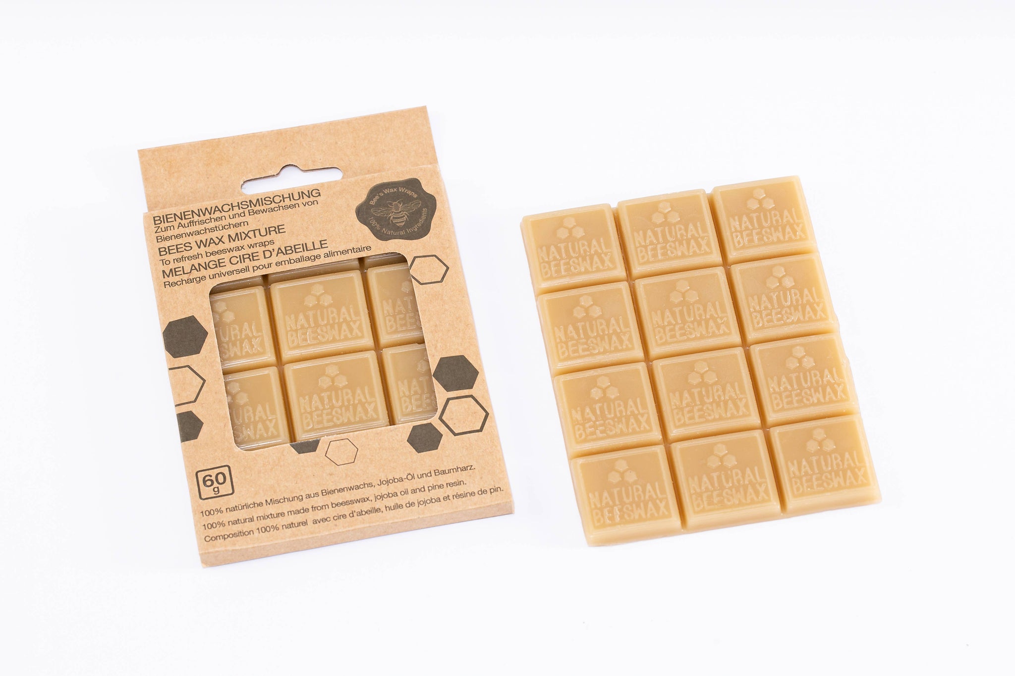 BeesWax Wrap Refresh Kit