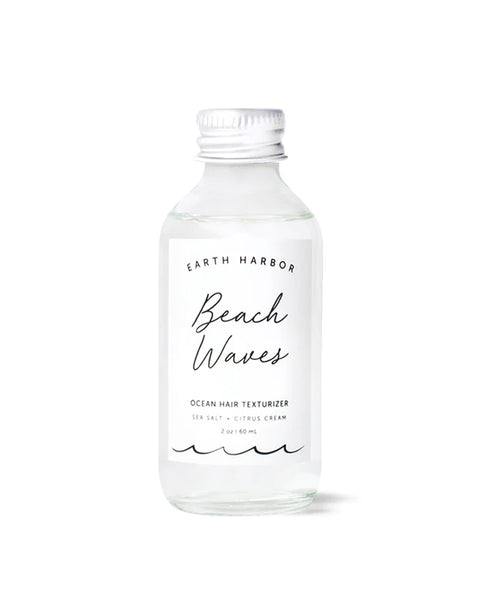 Beach Waves Ocean Hair Texturizer by Earth Harbor