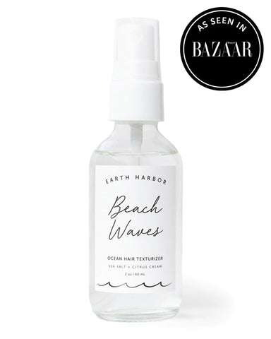 Beach Waves Ocean Hair Texturizer by Earth Harbor