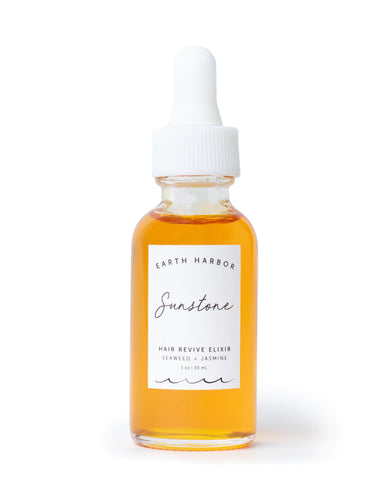 Sunstone Hair Revive Elixir by Earth Harbor