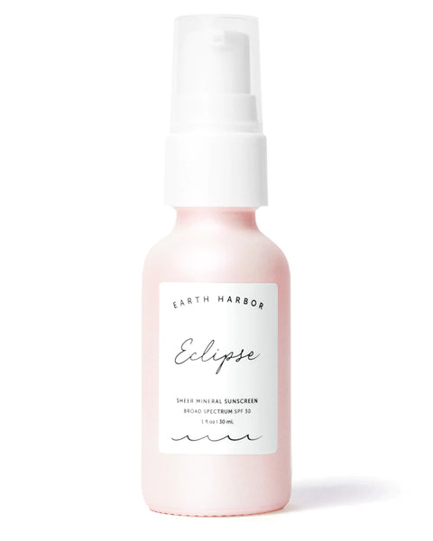 Sheer Mineral Sunscreen - SPF 30 by Earth Harbor