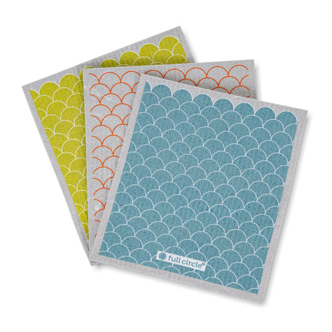 Good Sheet Plant-Based Dishcloths (3pk)