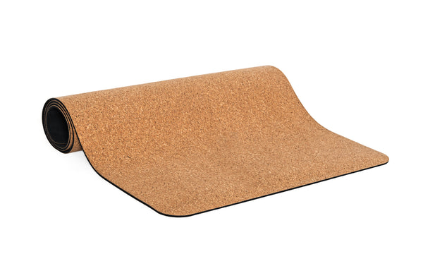Non-slip Cork TPE Yoga Mat