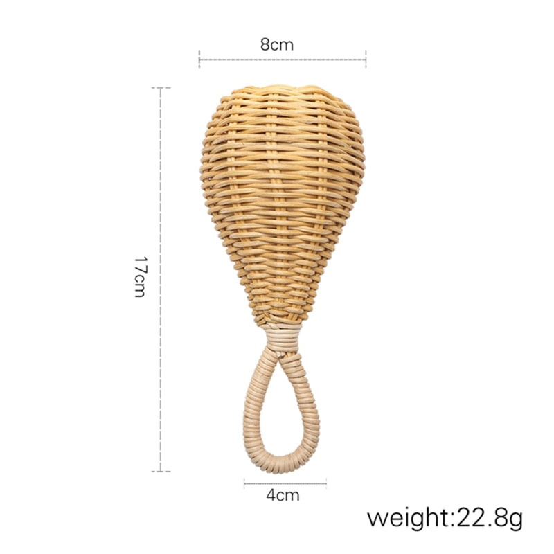 Sweet Rowan Rattan Rattle – Of Intention