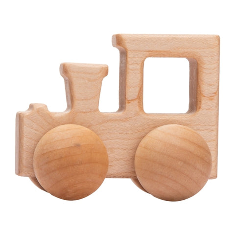 Eco-play Wooden Train