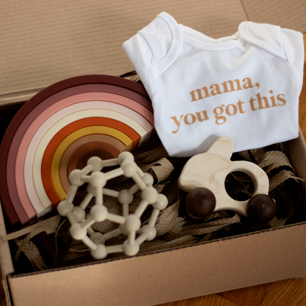 New Baby Bundle of Intention