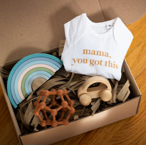 New Baby Bundle of Intention