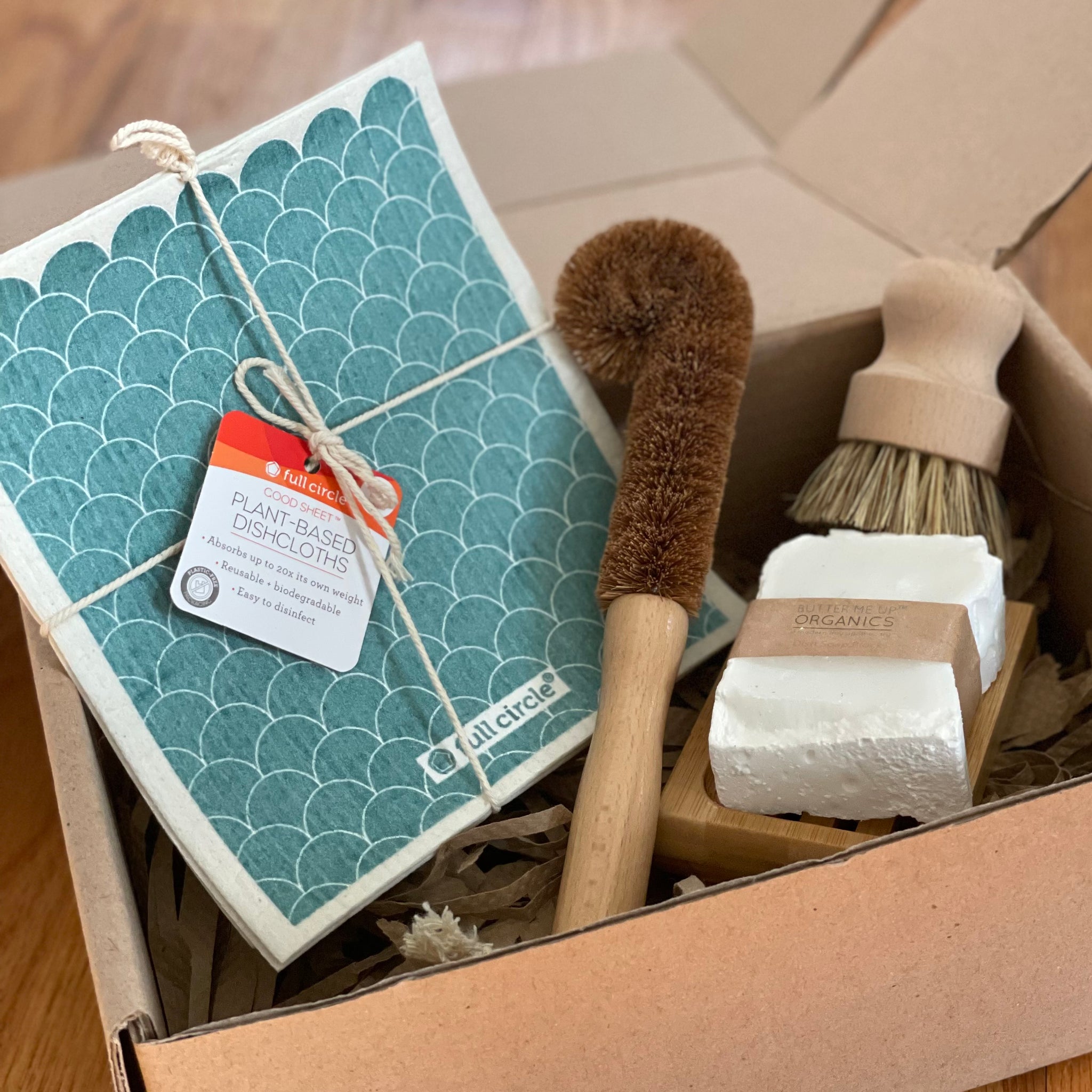 Clean Dishes Bundle of Intention