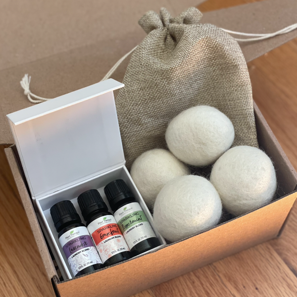 Fresh and Dry Laundry Bundle of Intention