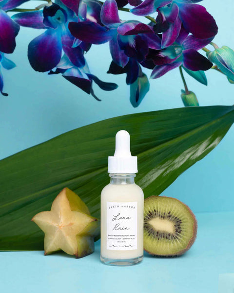 Luna Rain Phyto-Resurfacing Night Serum by Earth Harbor