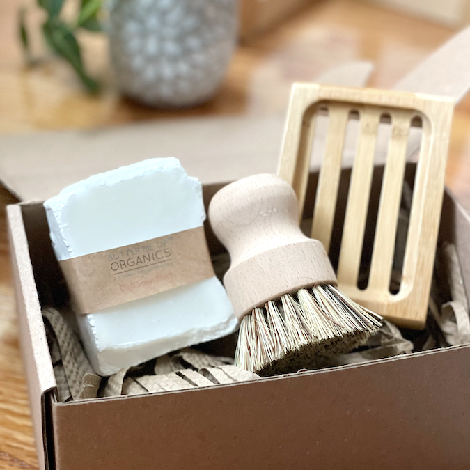 Mini Clean Dishes Bundle of Intention