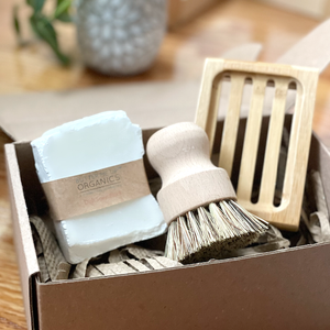 Mini Clean Dishes Bundle of Intention