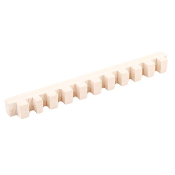 Eco-Play Rainbow Dominos