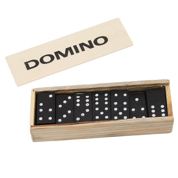Eco-Play Rainbow Dominos