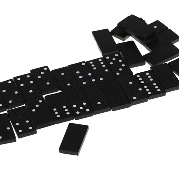 Eco-Play Rainbow Dominos
