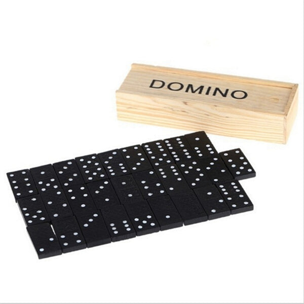 Eco-Play Rainbow Dominos