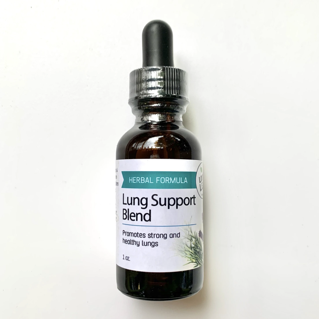 Lung Support Blend