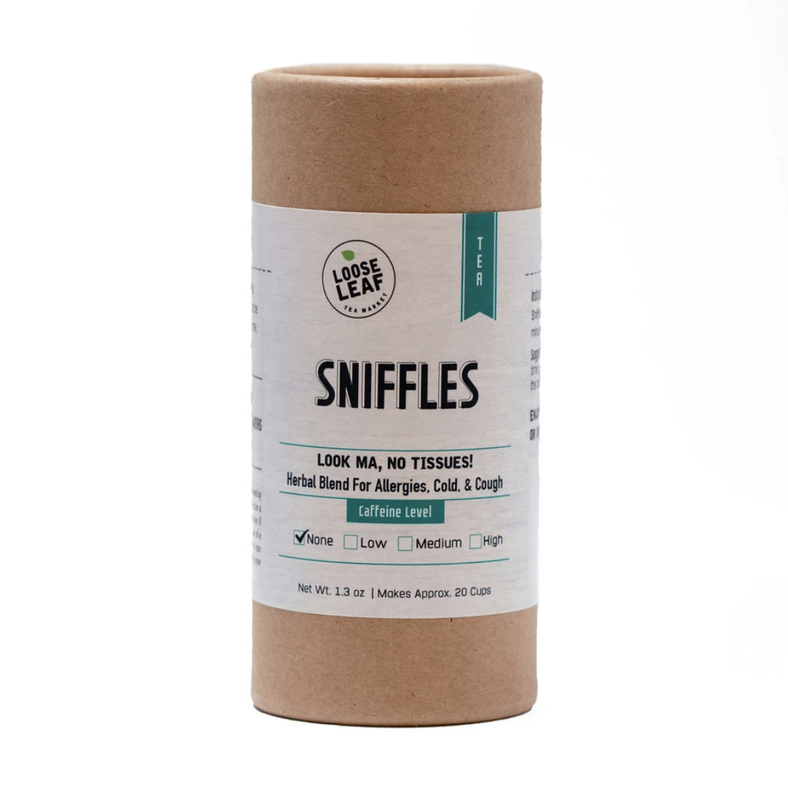 Sniffles Loose Leaf Tea