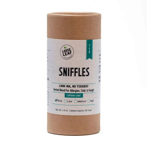 Sniffles Loose Leaf Tea