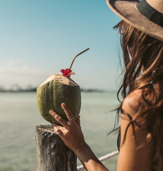 Exclusive Tropical Vacation Hand + Body Lotion