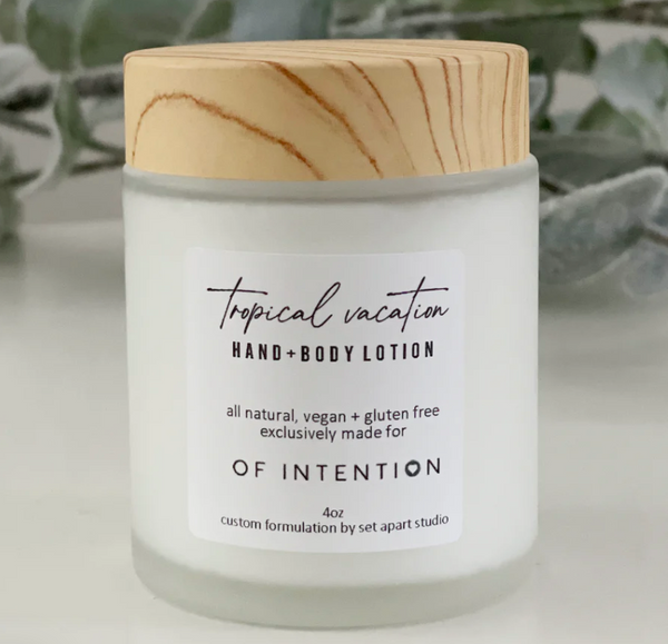 Tropical Vacation Bundle of Intention