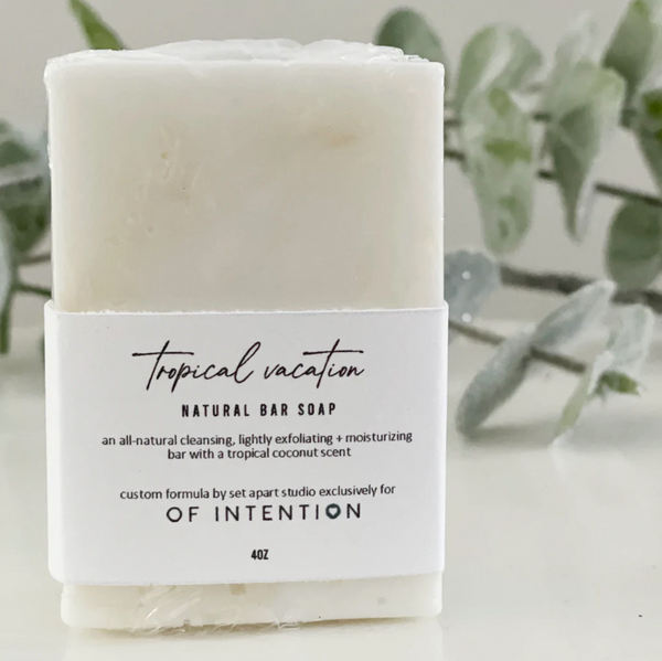 Tropical Vacation Bundle of Intention