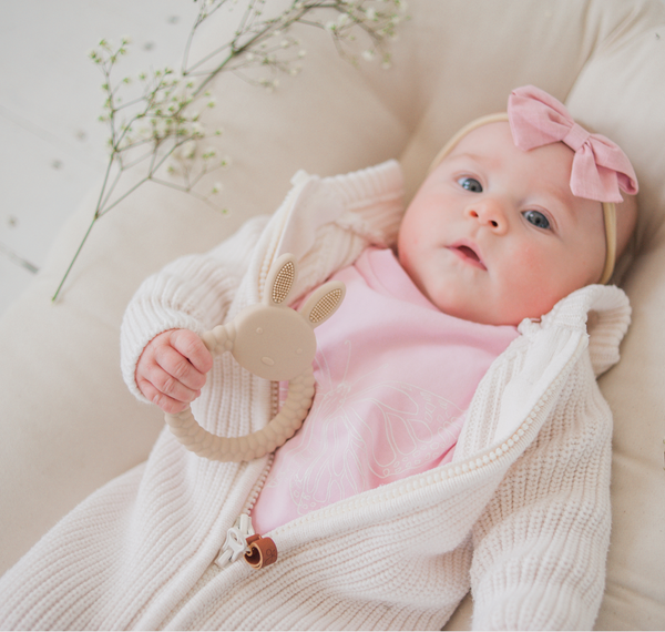 Bunny Bunny Teether - Silicone