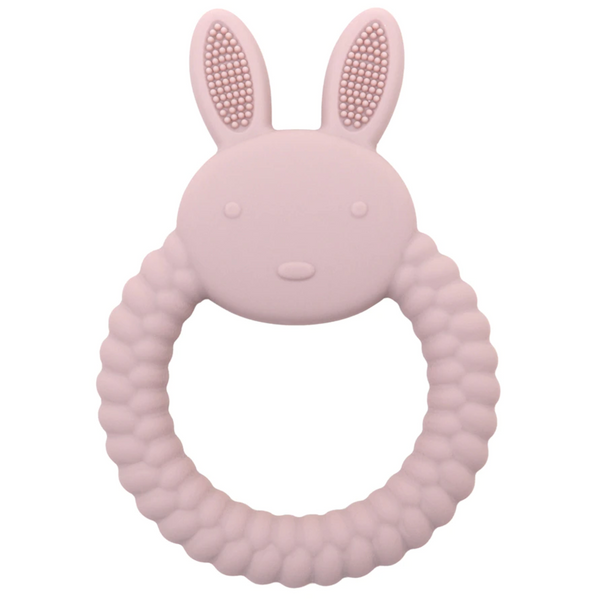 Bunny Bunny Teether - Silicone