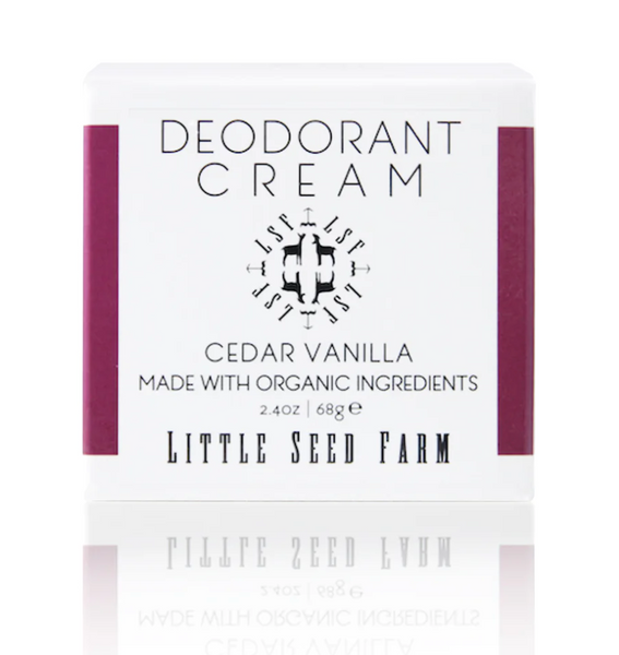 Little Seed Farm Deodorant Cream