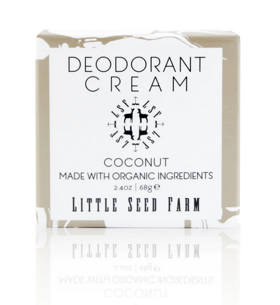 Little Seed Farm Deodorant Cream