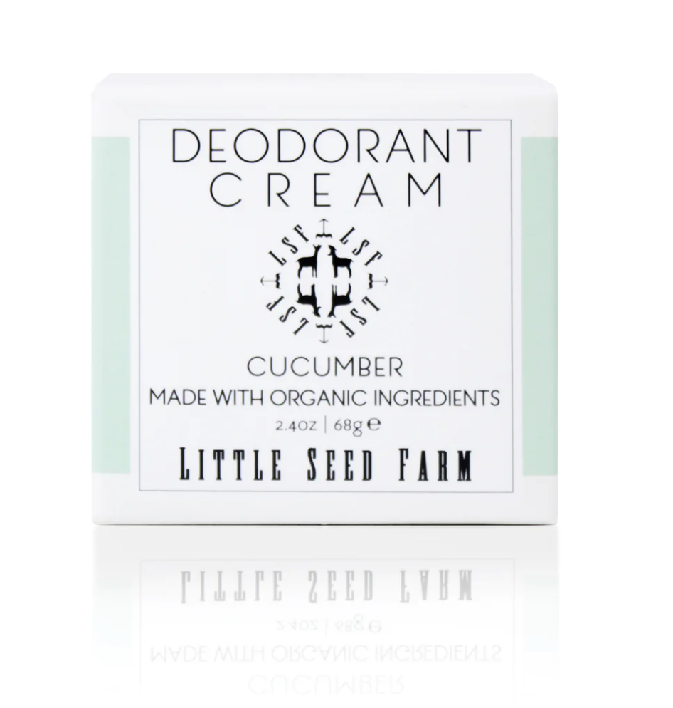 Little Seed Farm Deodorant Cream