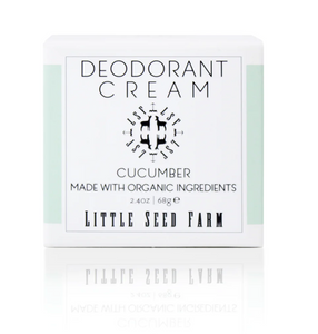 Little Seed Farm Deodorant Cream